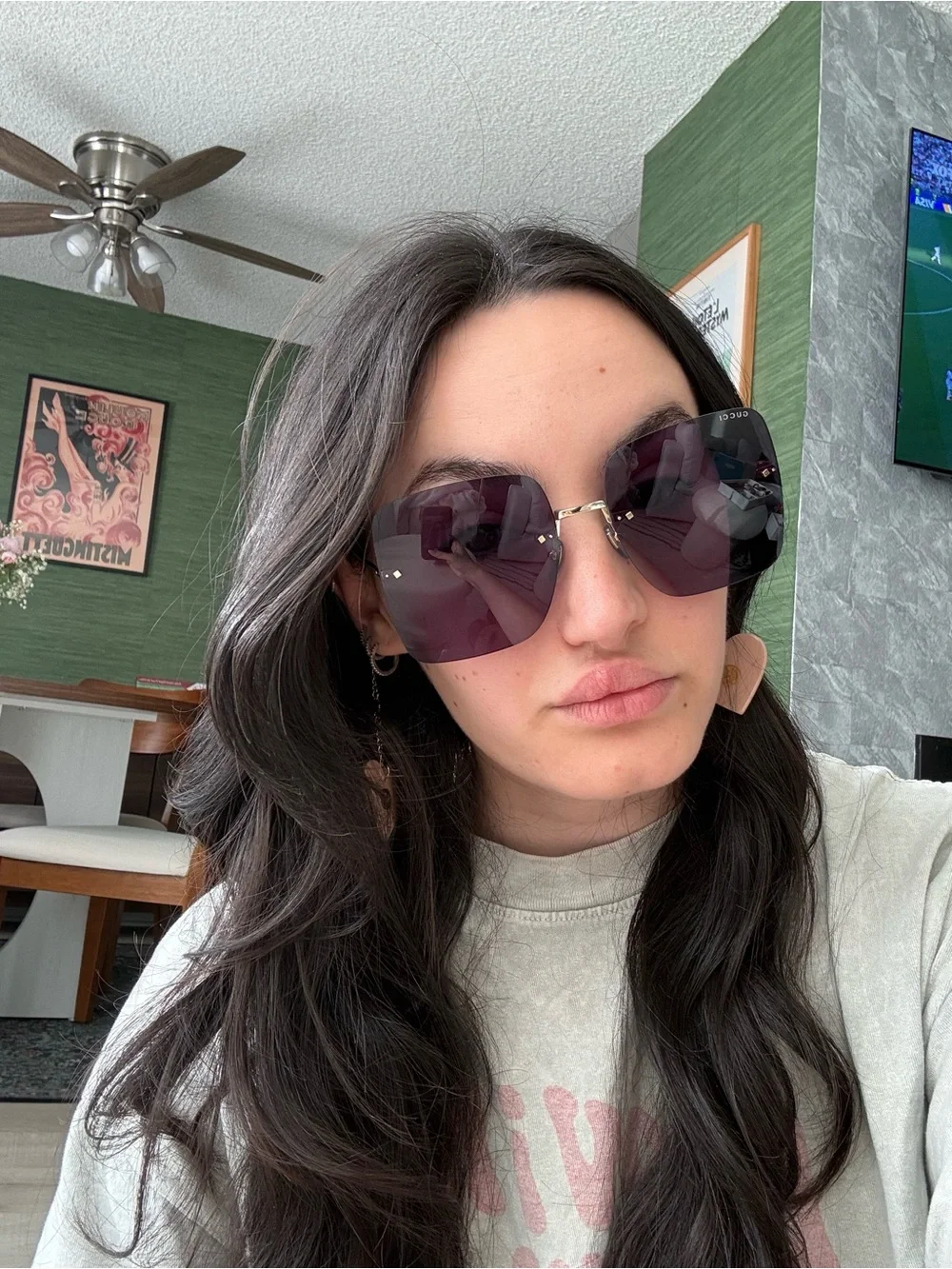 Gucci authentic rare